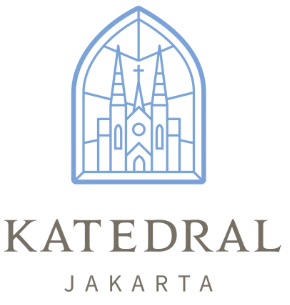 Logo Katedral Jakarta